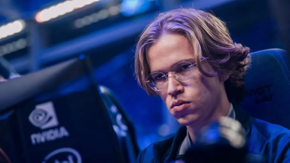 Dota 2 legend Topson retires from competition