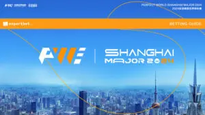 Shanghai Major 2024