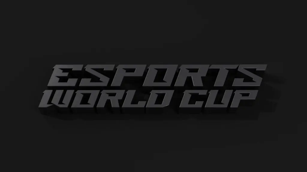 Esports World Cup (EWC) announces 2026 games