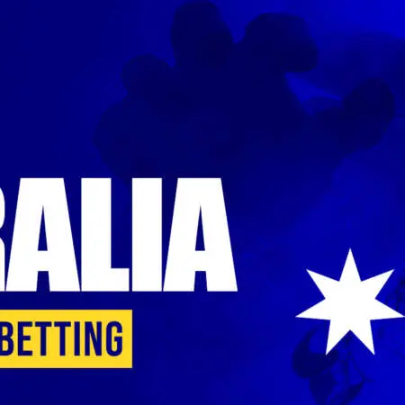 Esports betting Australia