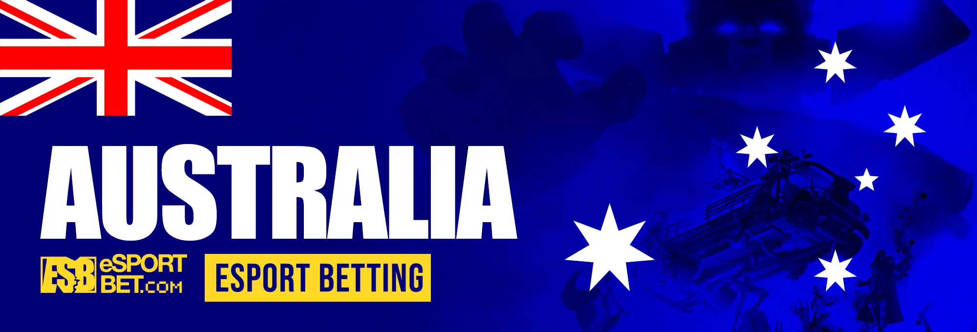 Esports betting Australia