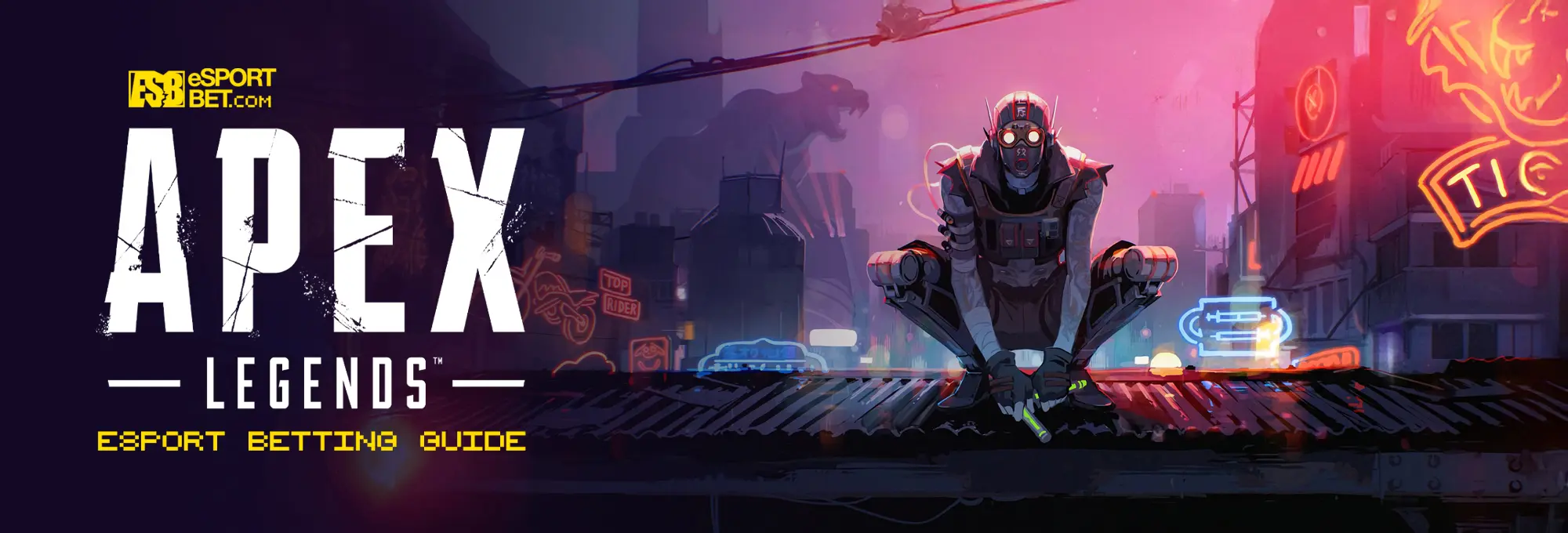 Apex Legends eSport Betting