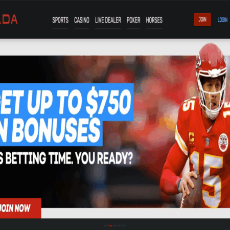 Bovada Sports Welcome Bonus – Get up to $750 bonus