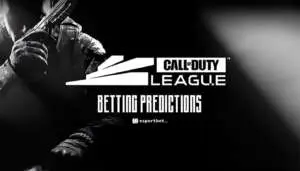 Call of Duty League betting predictions