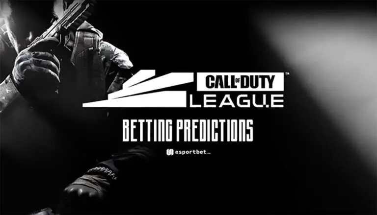 Call of Duty League betting predictions
