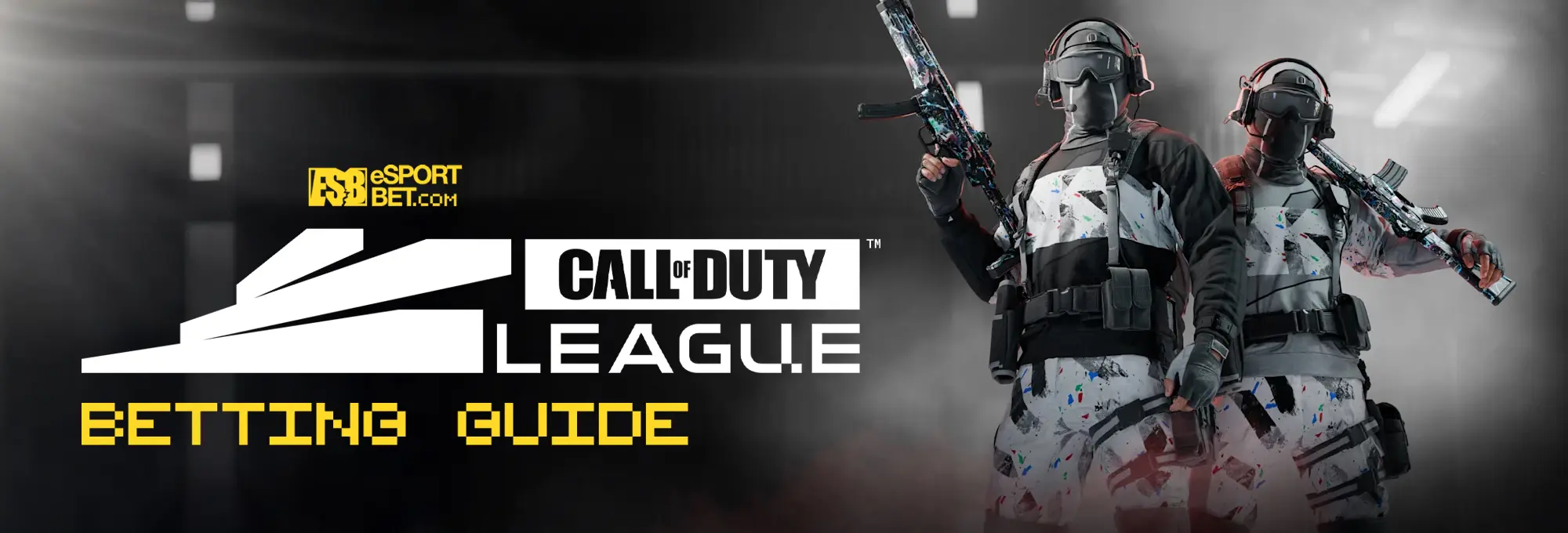 COD League
