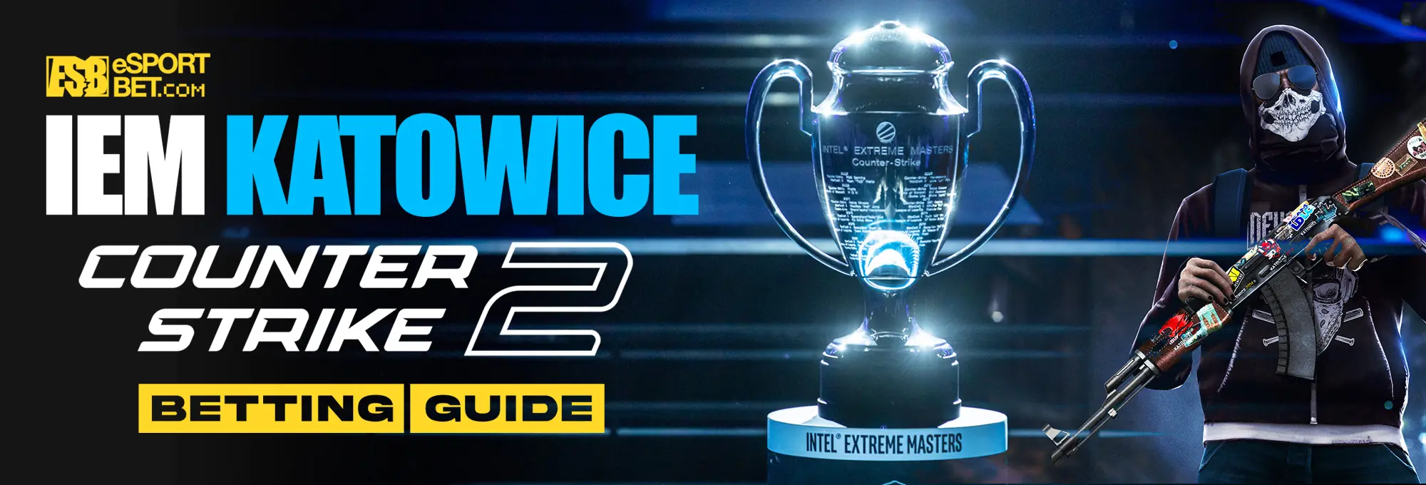 IEM Katowice CS2