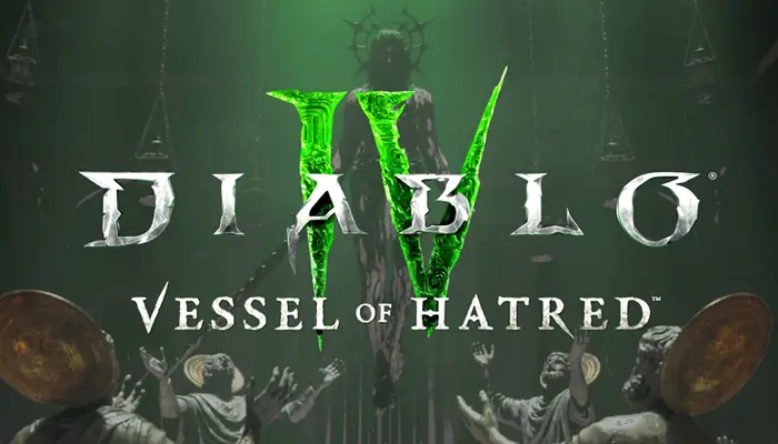 Diablo Vessel of Hatred