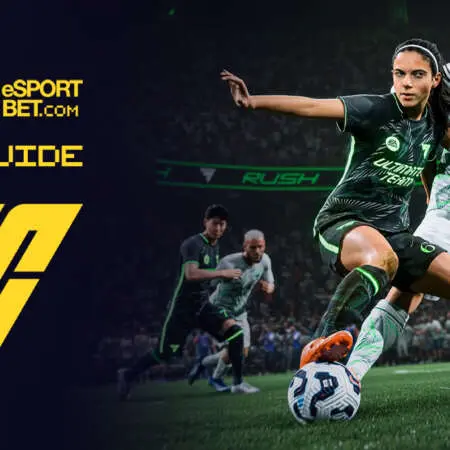 EA Sports FC betting guide