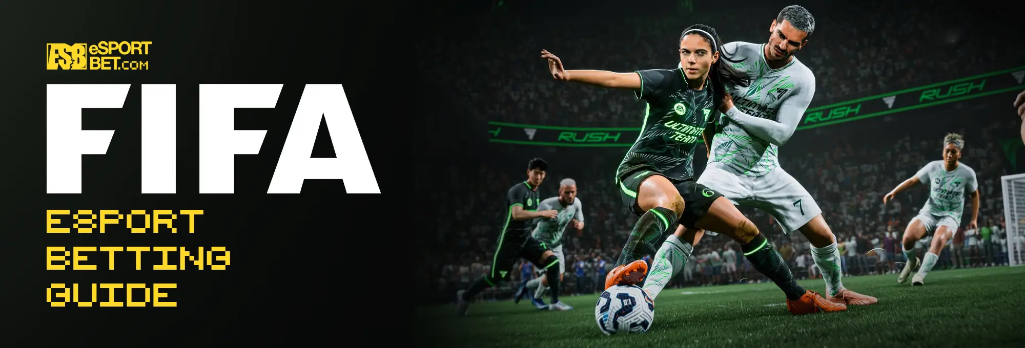 Fifa eSport Betting