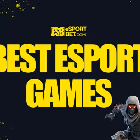 Best esports games in 2025