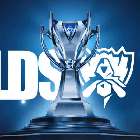 LoL Worlds betting 2025