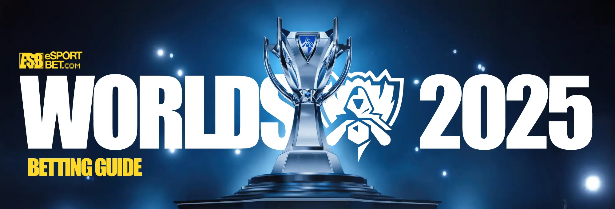 LOL Worlds Betting