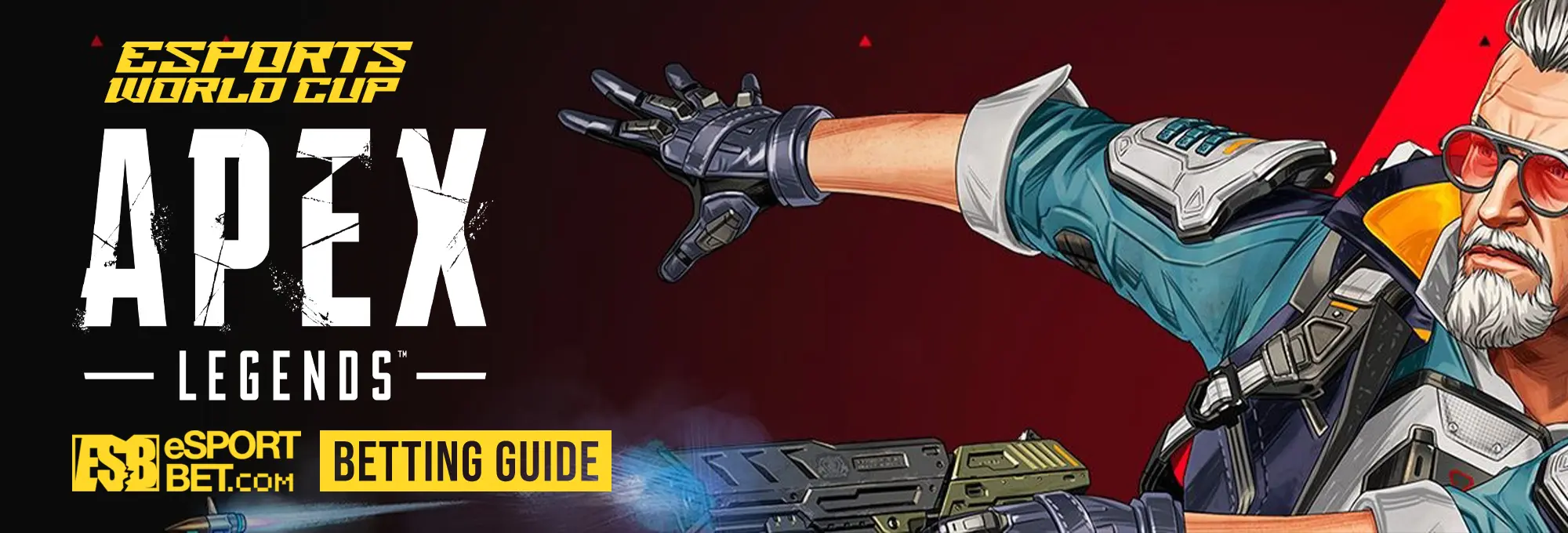 EWC Apex Legends