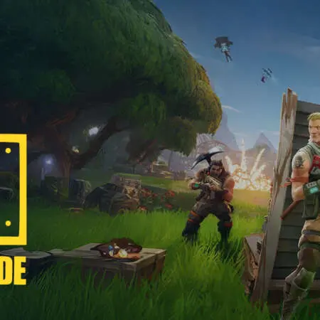 Fortnite Battle Royale esports