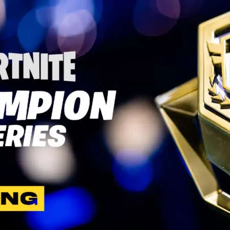 Fortnite Champion Series betting 2025