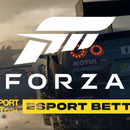 Forza esports betting online