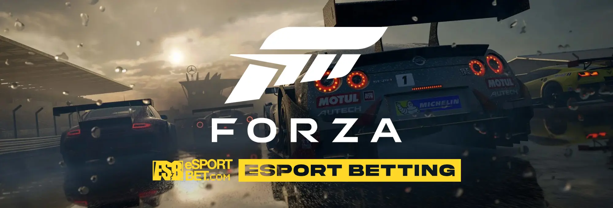 Forza esports betting