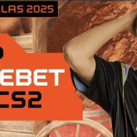 Get a freebet for IEM Dallas 2025 – Up to €250 at GG.Bet
