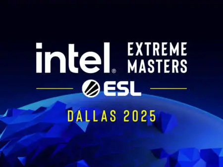 IEM Dallas 2025 playoff bracket set