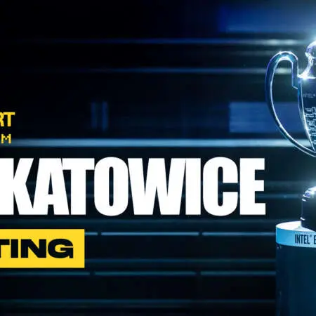 How to bet on IEM Katowice