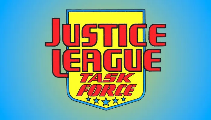 Justice League Task Force