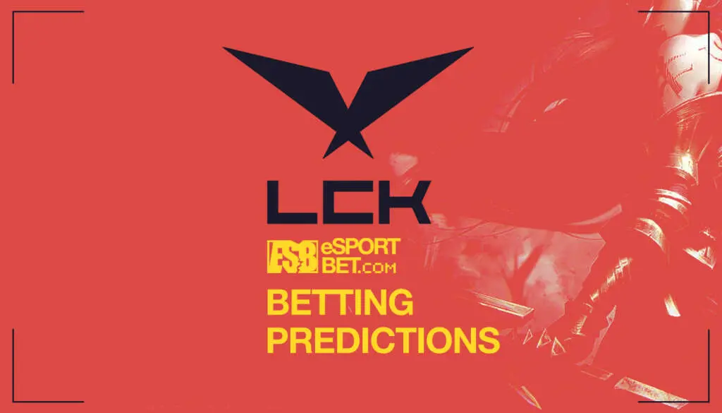 LCK Betting Predictions