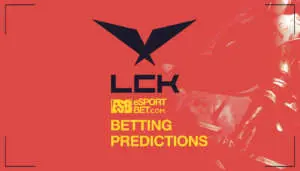 LCK Betting Predictions