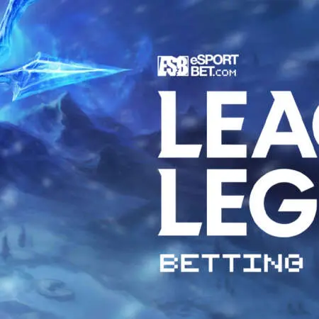 LoL esports betting guide 2025