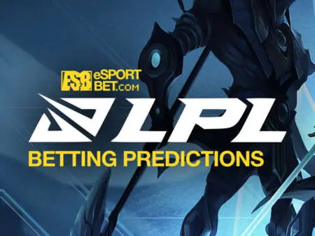 LPL 2025 Split 2 Week 7 betting picks – Wednesday, May 14
