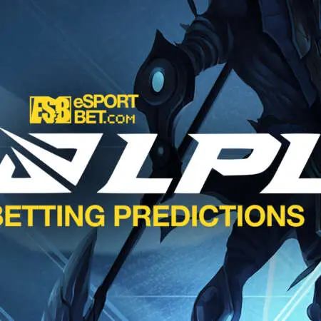 LPL 2025 Split 2 Week 6 betting picks – Thursday, May 8