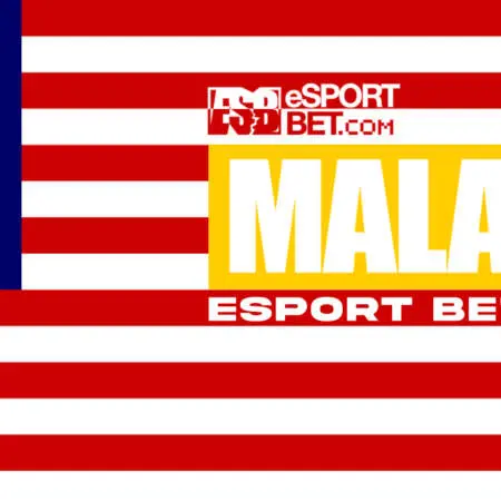 Malaysian esports betting sites