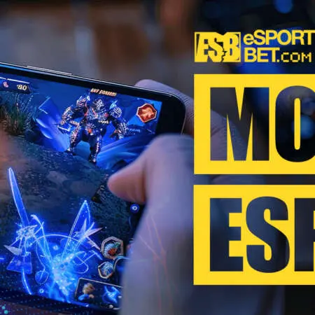 Mobile esports