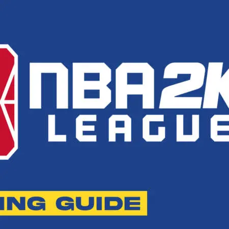 NBA 2K League esports betting