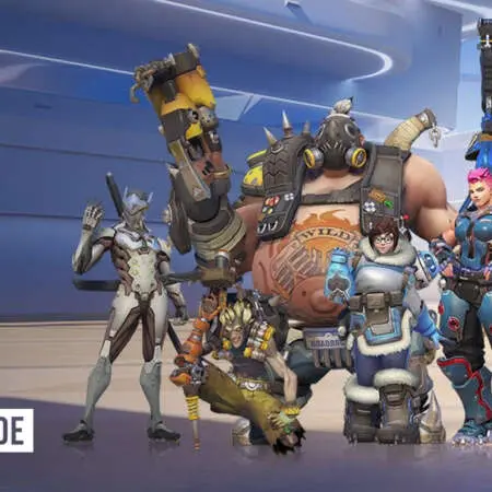 Overwatch Champions Series betting 2025