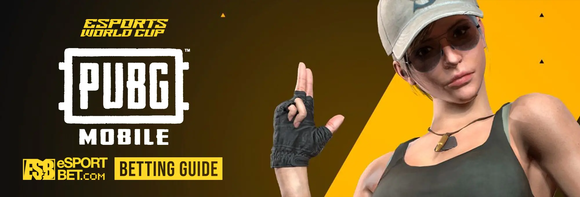 PUBG Mobile World Cup