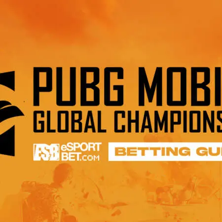 PUBG Mobile Global Championship betting 2025
