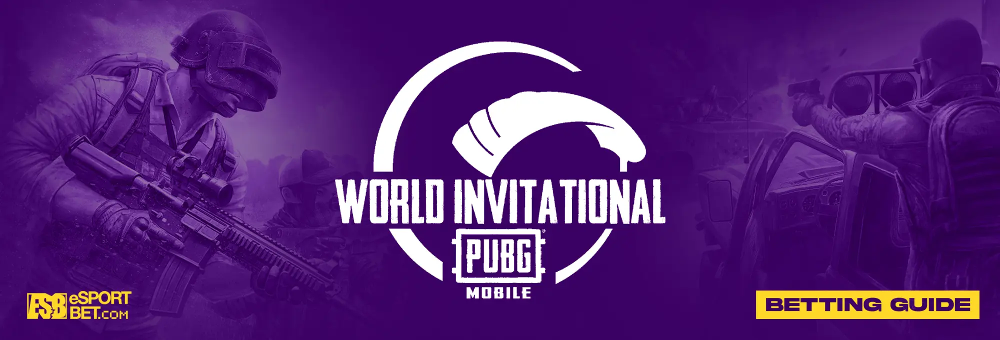 PUBG Mobile World Invitational