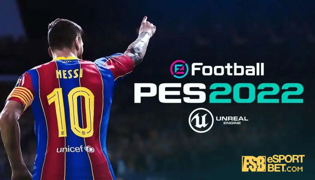 Pro Evolution Soccer esports