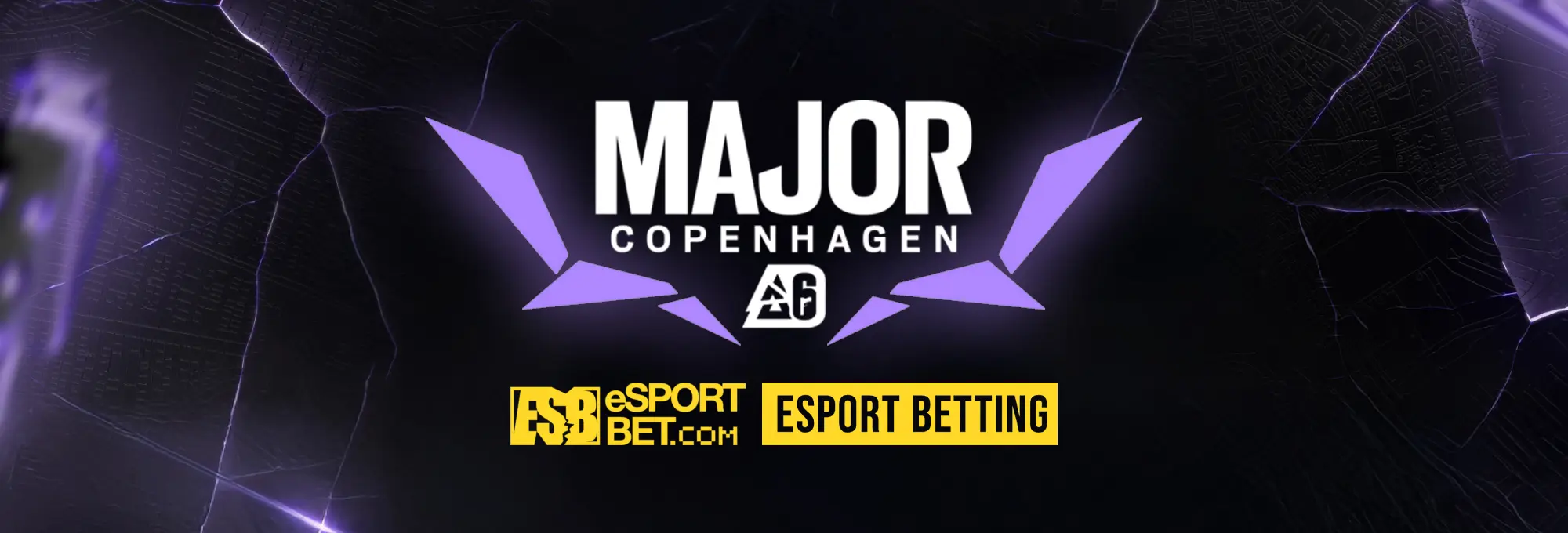 Rainbow Six BLAST Major Copenhagen