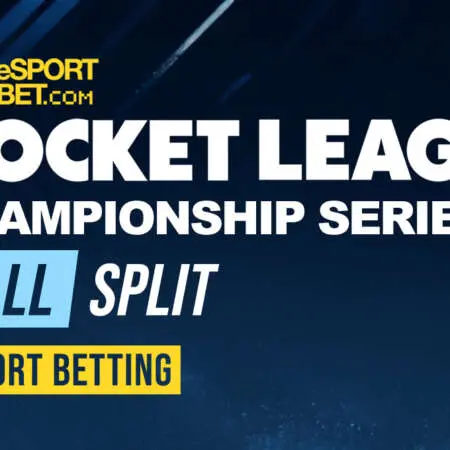 RLCS Fall Split Major Betting