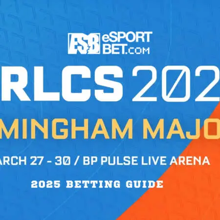 Rocket League Championship Series 2025 – Major 1