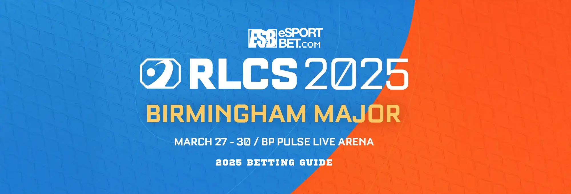 Rocket League Championship Series 2025