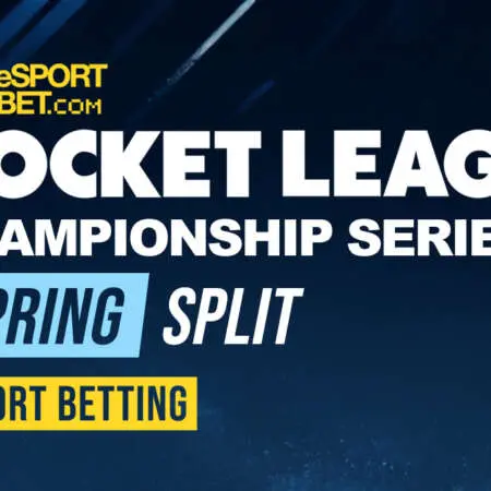 RLCS Spring Split Major betting