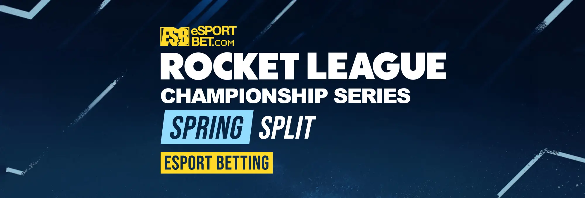 Rocket League Spring Split