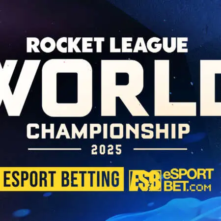 RLCS World Championship betting