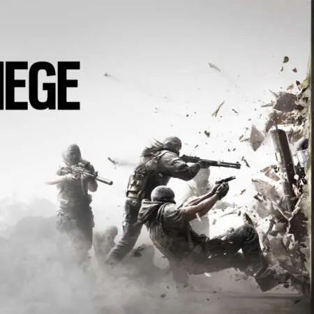 Tom Clancy’s Rainbow Six Siege esports