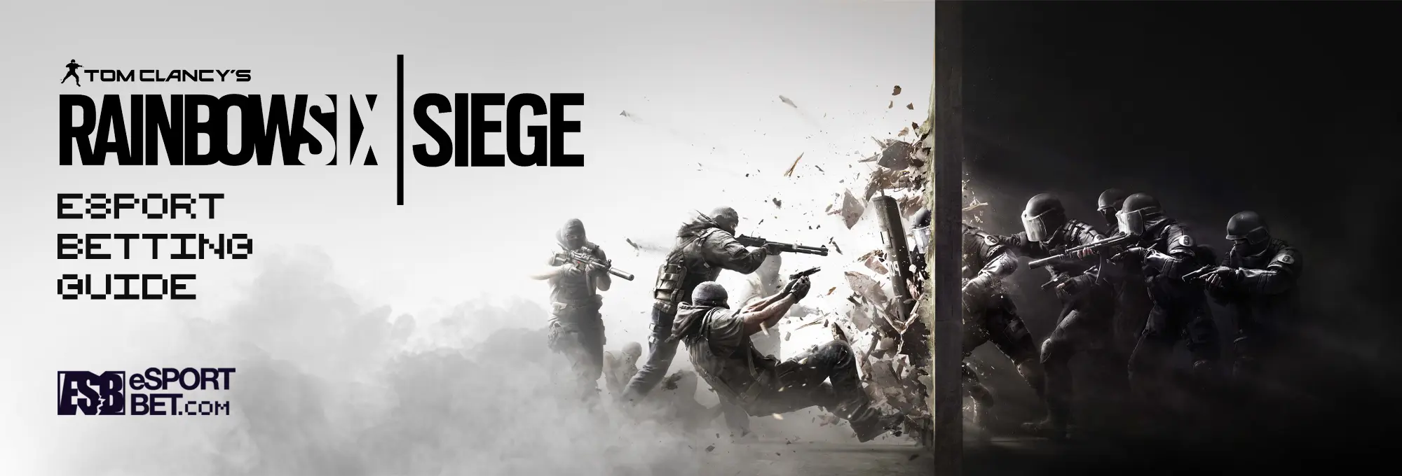 Rainbow 6 Seige