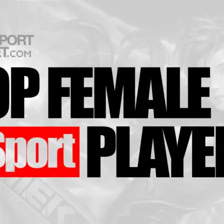 Top female eSports players list 2025