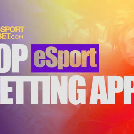 Top esports betting apps 2025